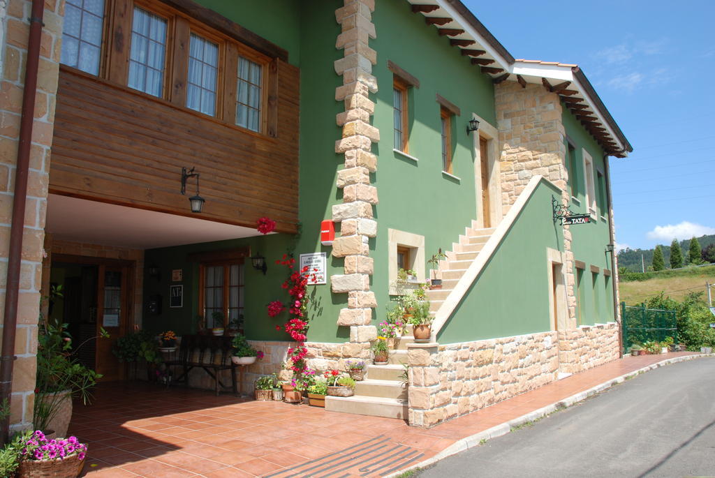 Apartamentos Rurales Casa Tata Villaviciosa  Exterior photo