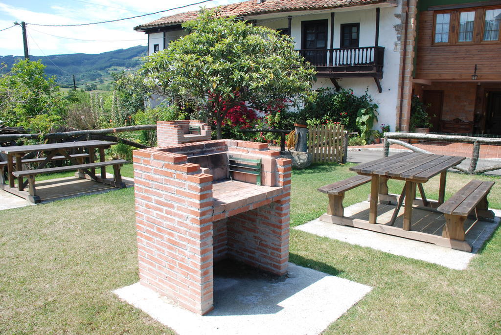 Apartamentos Rurales Casa Tata Villaviciosa  Exterior photo